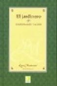 EL JARDINERO di TAGORE, RABINDRANATH 