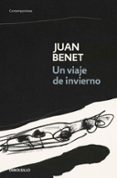 UN VIAJE DE INVIERNO de BENET, JUAN 