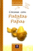COCINA CON PATATAS di VV.AA. 