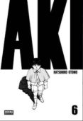 AKIRA N 6 (3 ED.) de OTOMO, KATSUHIRO 