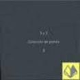 3X3 COLECCION DE POESIA N 2 de CHICO, ALEX 