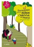 EXCURSIONES PARA NIOS POR LA SIERRA DE MADRID de ZARZUELA ARAGON, JAVIER 