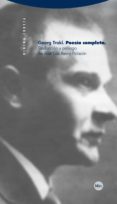 POESIA COMPLETA de TRAKL, GEORGE 