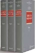 CONTRATOS MERCANTILES (3 TOMOS) de BERCOVITZ RODRIGUEZ-CANO, ALBERTO 