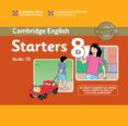 STARTERS 8 AUDIO CD di VV.AA