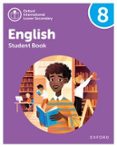 Portada de Oxford International Lower Secondary English Student Book 8 1º ESO