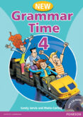 GRAMMAR TIME STUDENT BOOK 4 NE  M-ROM PACK di VV.AA. 