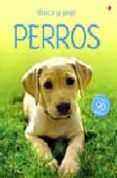 PERROS (LIBRO DE PEGATINAS) di VV.AA. 