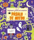 PSALO DE MIEDO de GILPIN, REBECCA 