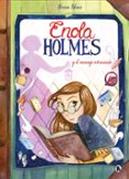 ENOLA HOLMES Y EL MENSAJE EXTRAVIADO (ENOLA HOLMES. LA NOVELA GR FICA 5) de SPRINGER, NANCY 