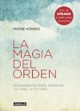 LA MAGIA DEL ORDEN de KONDO, MARIE 