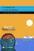 EL MISTERIO DE LA ISLA DE TOKLAND de GISBERT, JOAN MANUEL 