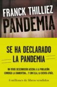 PANDEMIA de THILLIEZ, FRANCK 