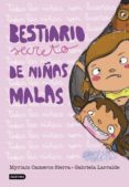 BESTIARIO SECRETO DE NIAS MALAS de CAMEROS SIERRA, MYRIAM 