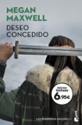 DESEO CONCEDIDO: LAS GUERRERAS MAXWELL 1 de MAXWELL, MEGAN 