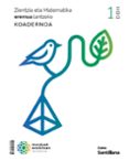 Portada de Cuad ambito Cient-Tecn 1ESO eusk