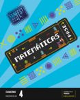 Portada de Proyecto: FanFest. Matemáticas 4 - Cuaderno [Línea 2]