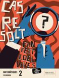 Portada de Projecte: Fanfest. Matemàtiques 2 ESO