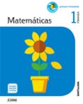 MATEMATICAS 1 EDUCACION PRIMARIA MOCHILA SABER HACER CONTIGO ED 2018 di VV.AA. 