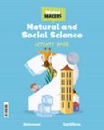 Portada de Natural & Social Science 2º Educacion Primaria Activ Wm Ed 2023