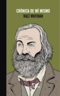 CRNICA DE M MISMO de WHITMAN, WALT 