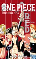 ONE PIECE GUIA N 1 RED de ODA, EIICHIRO 