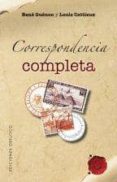 CORRESPONDENCIA COMPLETA (GUENON - CATTIAUX) de GUENON, RENE 