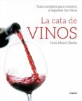 LA CATA DE VINOS de BARBA, LLUIS MANEL 