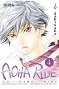 AOHA RIDE N 4 de SAKISAKA, IO 