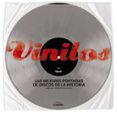(PE) VINILOS: LAS MEJORES PORTADAS DE DISCOS DE LA HISTORIA de GEUDIN, CHRISTOPHE GOUARD, RICHARD BRICOUT, GREGORY 