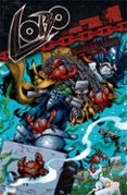 LOBO: DETECTIVE PRIVADO di GRANT, ALAN 