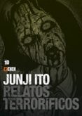 JUNJI ITO: RELATOS TERRORFICOS NM. 10 di ITO, JUNJI 