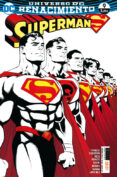 SUPERMAN NM. 64/ 9 (RENACIMIENTO) de TOMASI, PETER  GLEASON, PATRICK 