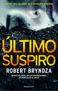 ULTIMO SUSPIRO de BRYNDZA, ROBERT 