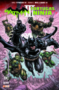 BATMAN/TORTUGAS NINJA III di TYNION IV, JAMES 