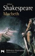 MACBETH de SHAKESPEARE, WILLIAM 