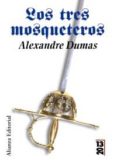 LOS TRES MOSQUETEROS de DUMAS, ALEXANDRE 