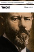 CONCEPTOS SOCIOLOGICOS FUNDAMENTALES de WEBER, MAX 