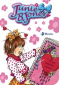 CAJA REGALO JUNIE B JONES (INCLUYE BLOCK Y BOLI) de PARK, BARBARA 