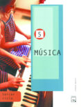 MUSICA MOSAICO 5: PRIMARIA 5 di VV.AA. 
