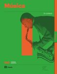 Portada de Música I 1º ESO LOMLOE (Codigo Abierto LOMLOE)
