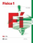 Portada de Física 1º Bachillerato LOMLOE Cataluña/baleares/comunidad Valenciana