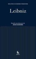 LEIBNIZ de LEIBNIZ, GOTTFRIED WILHELM 