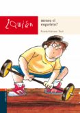 QUIEN MENEA EL ESQUELETO? di ALCANTARA, RICARDO 