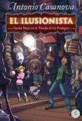 NASHA BLAZE EN LA TIENDA DE LOS PRODIGIOS  - EL ILUSIONISTA 2 di CASANOVA, ANTONIO 