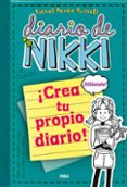 DIARIO DE NIKKI: CREA TU PROPIO DIARIO de RUSELL, RACHEL RENEE 