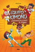 EQUIPO KIMONO di CLUA, PAU 