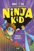 NINJA KID 6: NINJAS GIGANTES di DO, ANH 