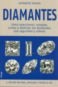 DIAMANTES (3 ED. REVISADA) di MATLINS, ANTOINETTE L. 