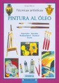 PINTURA AL OLEO di VV.AA. 